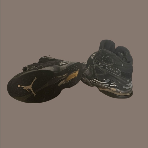 Mens Retro Jordan 8s - Picture 2 of 4